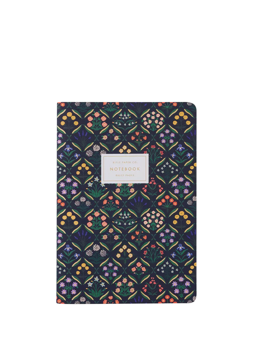Rifle Paper Co. Estee Stitched notebook set - British product