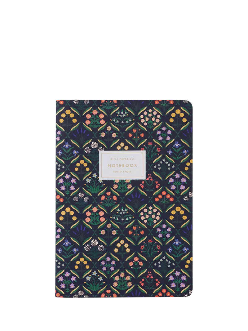 Rifle Paper Co. Estee Stitched notebook set - British product