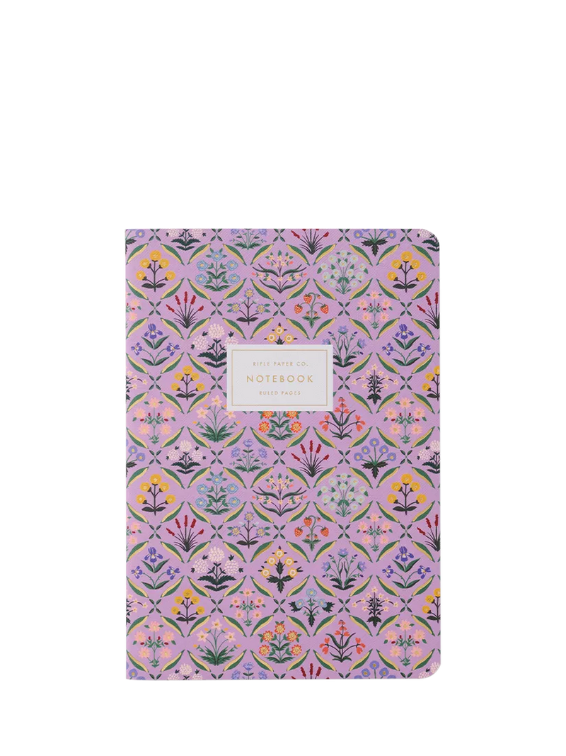 Rifle Paper Co. Estee Stitched notebook set - British product