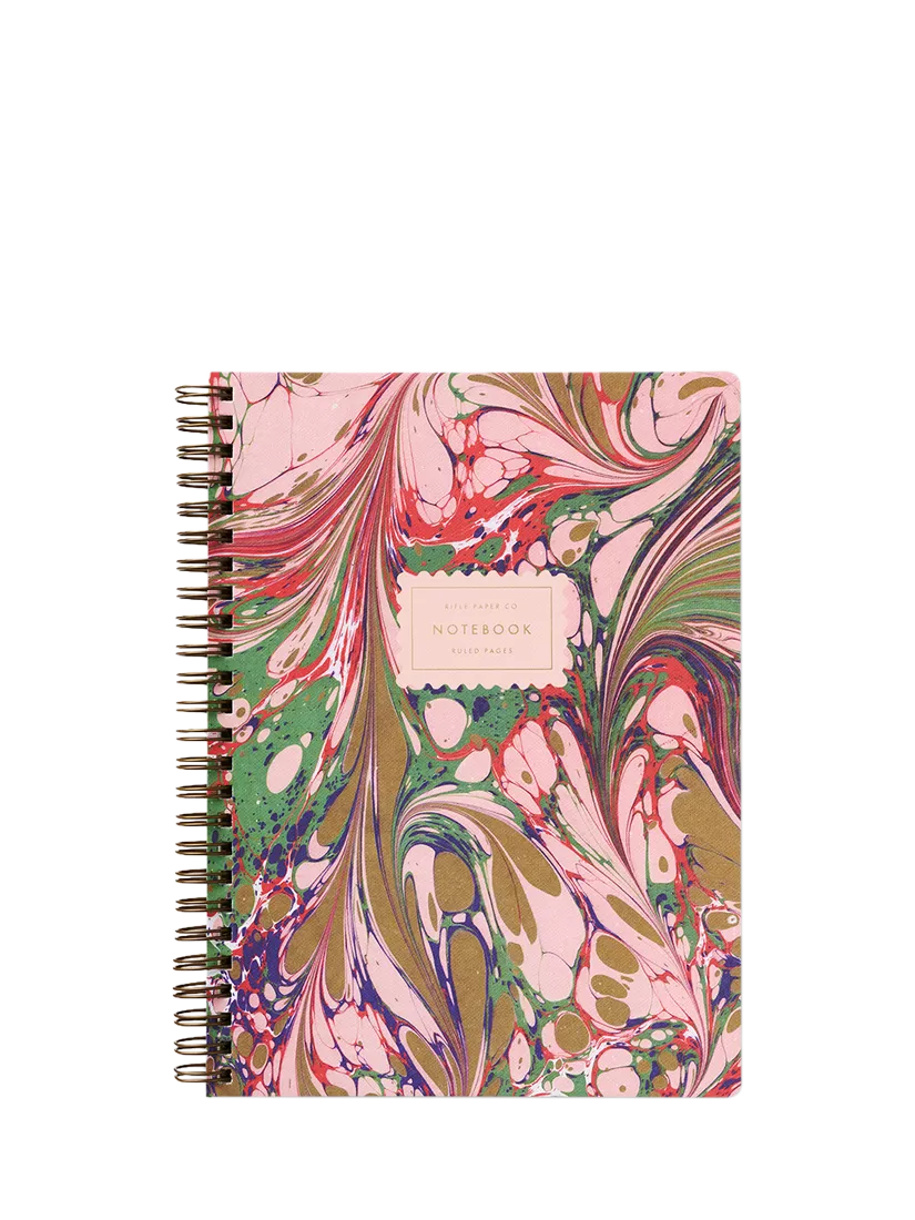 Rifle Paper Co. Florence Spiral Notebook - British product