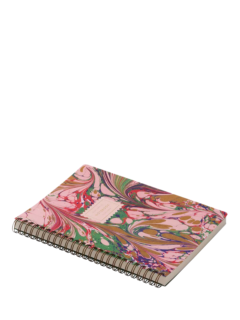 Rifle Paper Co. Florence Spiral Notebook - British product