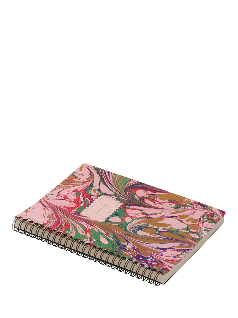 Rifle Paper Co. Florence Spiral Notebook - British product