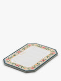 Rifle Paper Co. Aster weekly desk pad - British product