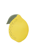 Rifle Paper Co. lemon sticky notes yellow, imported from the UK