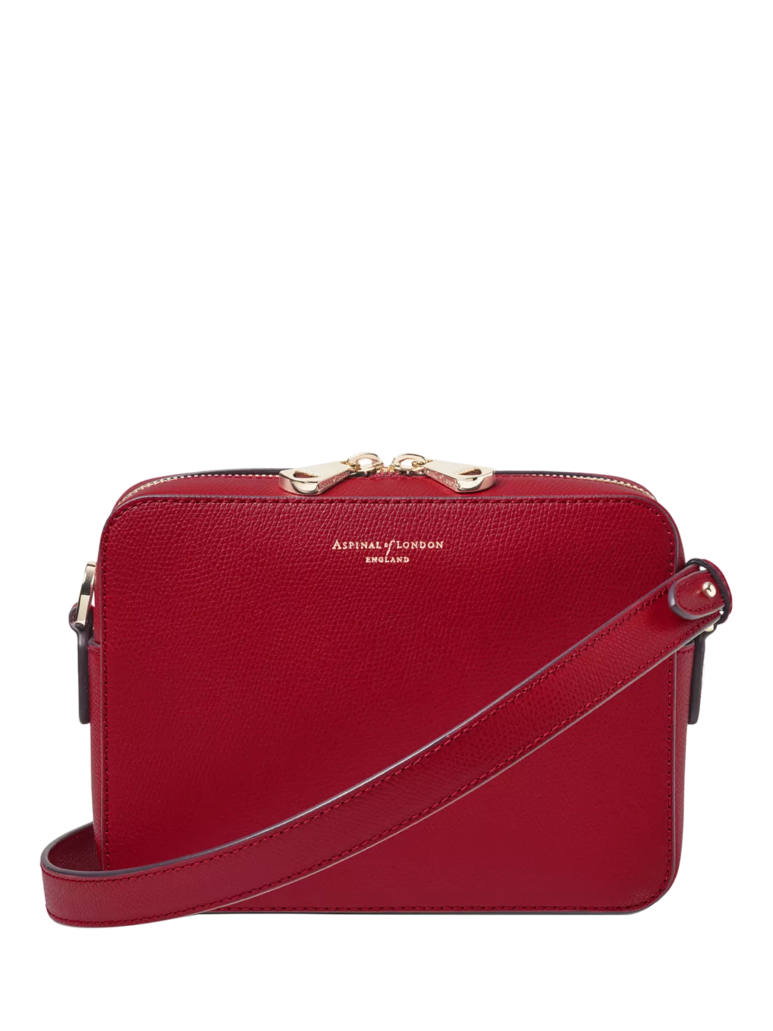 Aspinal of London Camera Crossbody Bag