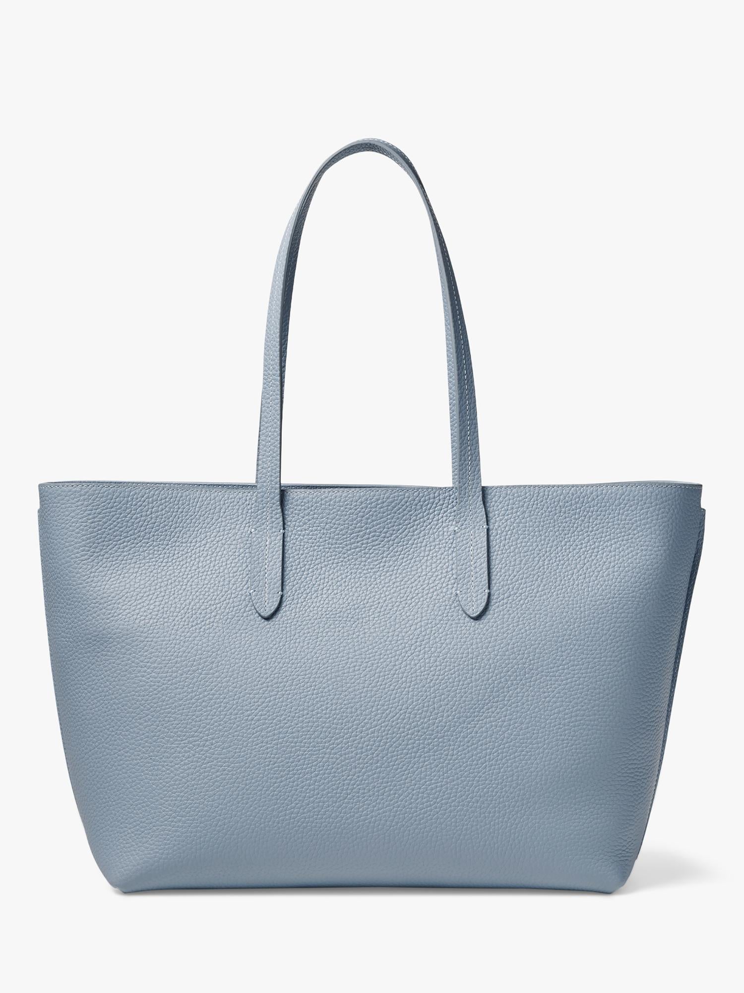 Aspinal of London leather tote bag, imported from the UK