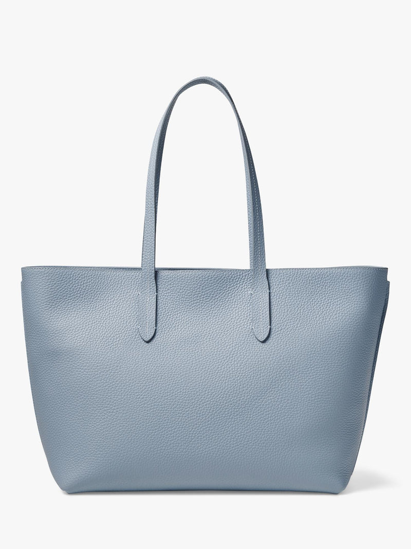 Aspinal of London leather tote bag, imported from the UK