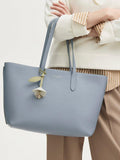 Aspinal of London leather tote bag, imported from the UK