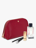 Aspinal of London Classic Leather Toiletry Bag, UK version