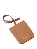 Aspinal of London Leather Travel Luggage Tag H25.9 x W6.9 cm