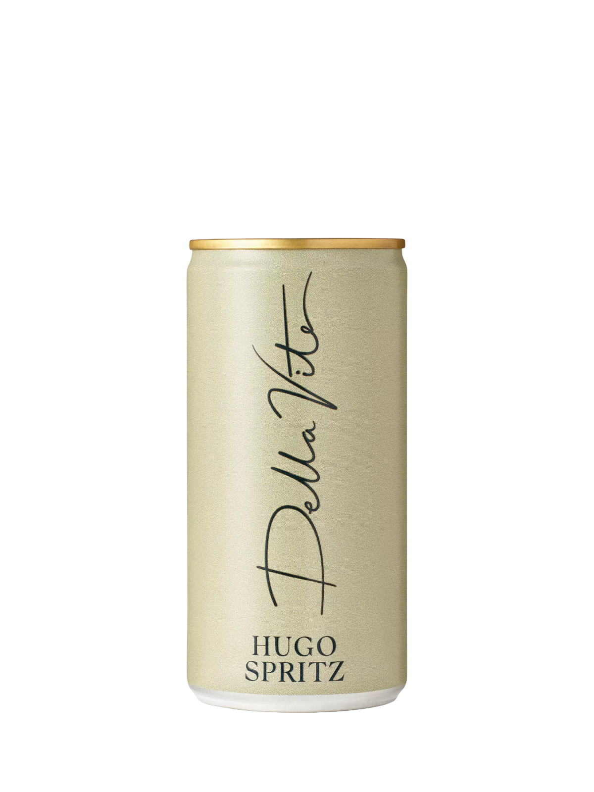 Della Vite Hugo Spritz 200ml, imported from the UK