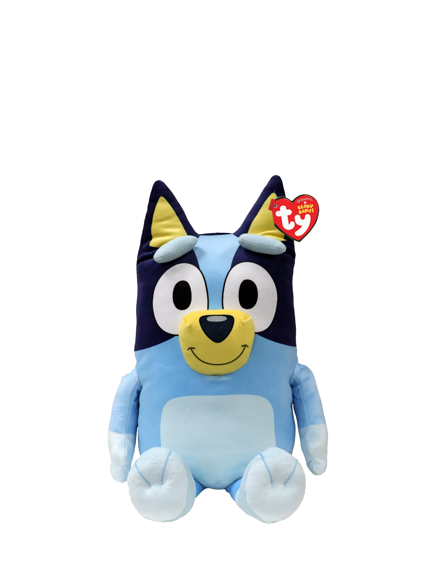 Bluey large plush soft toy 57cm - British product