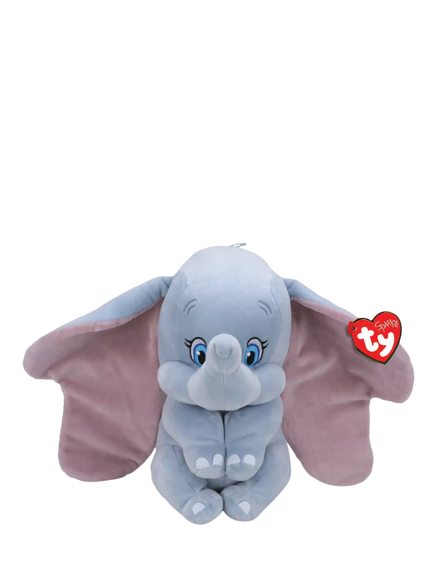 Ty Dumbo medium plush soft toy (British brand)