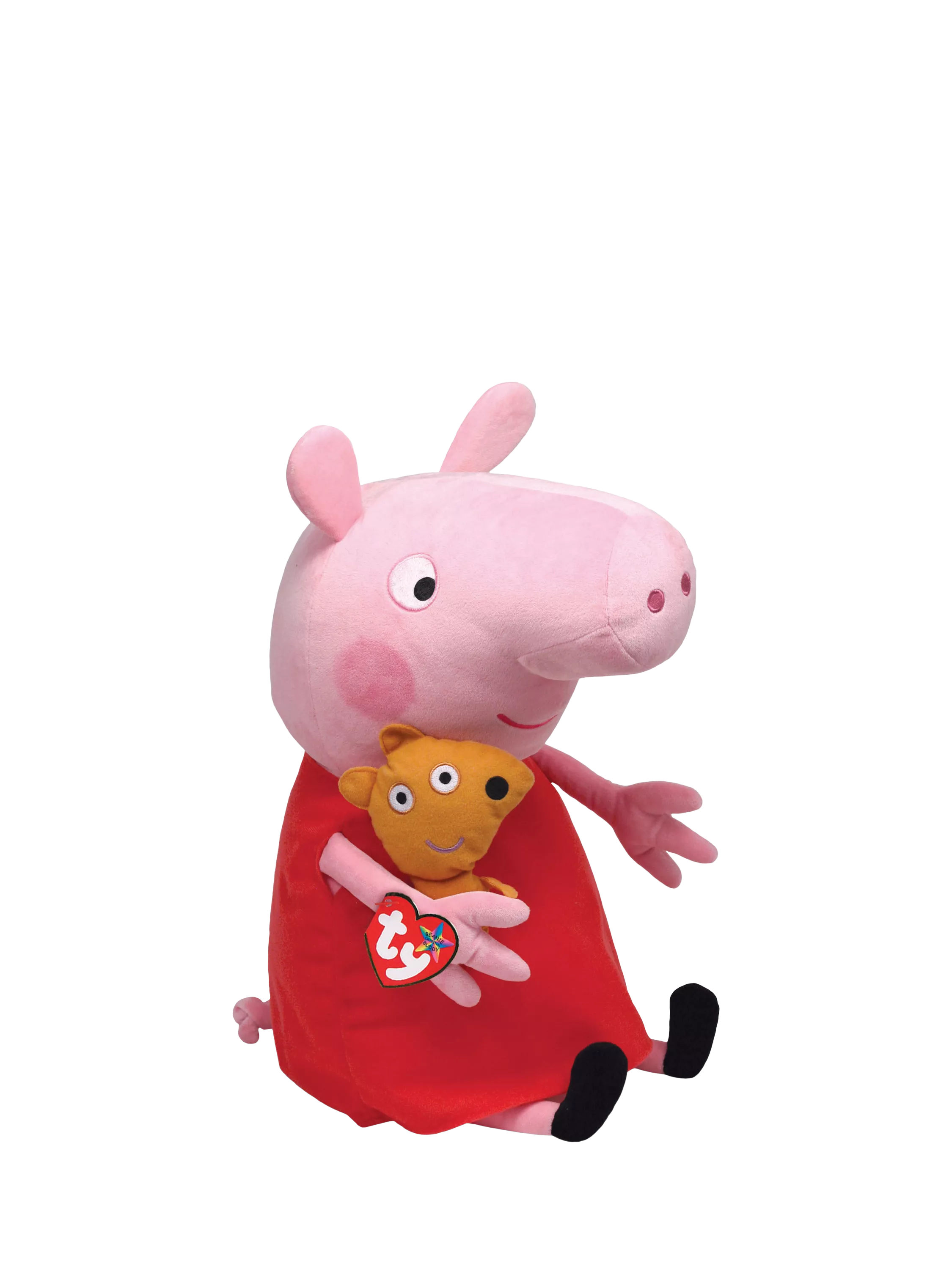 Ty Peppa Pig plush soft toy 57cm - British product