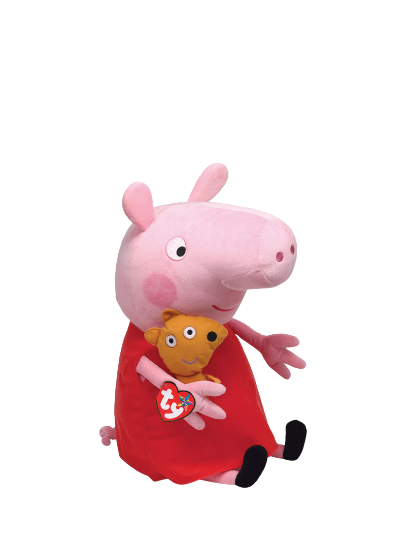 Ty Peppa Pig plush soft toy 57cm - British product