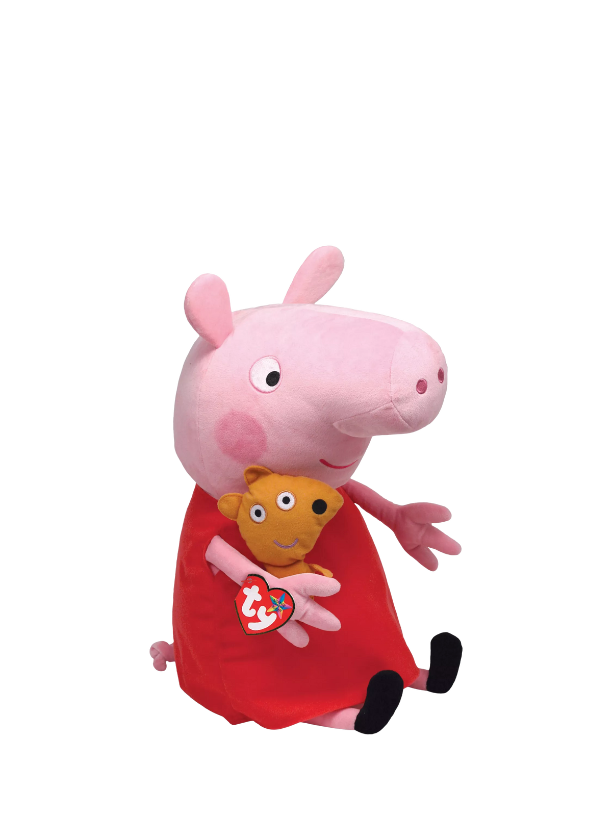 Ty Peppa Pig plush soft toy 57cm - British product
