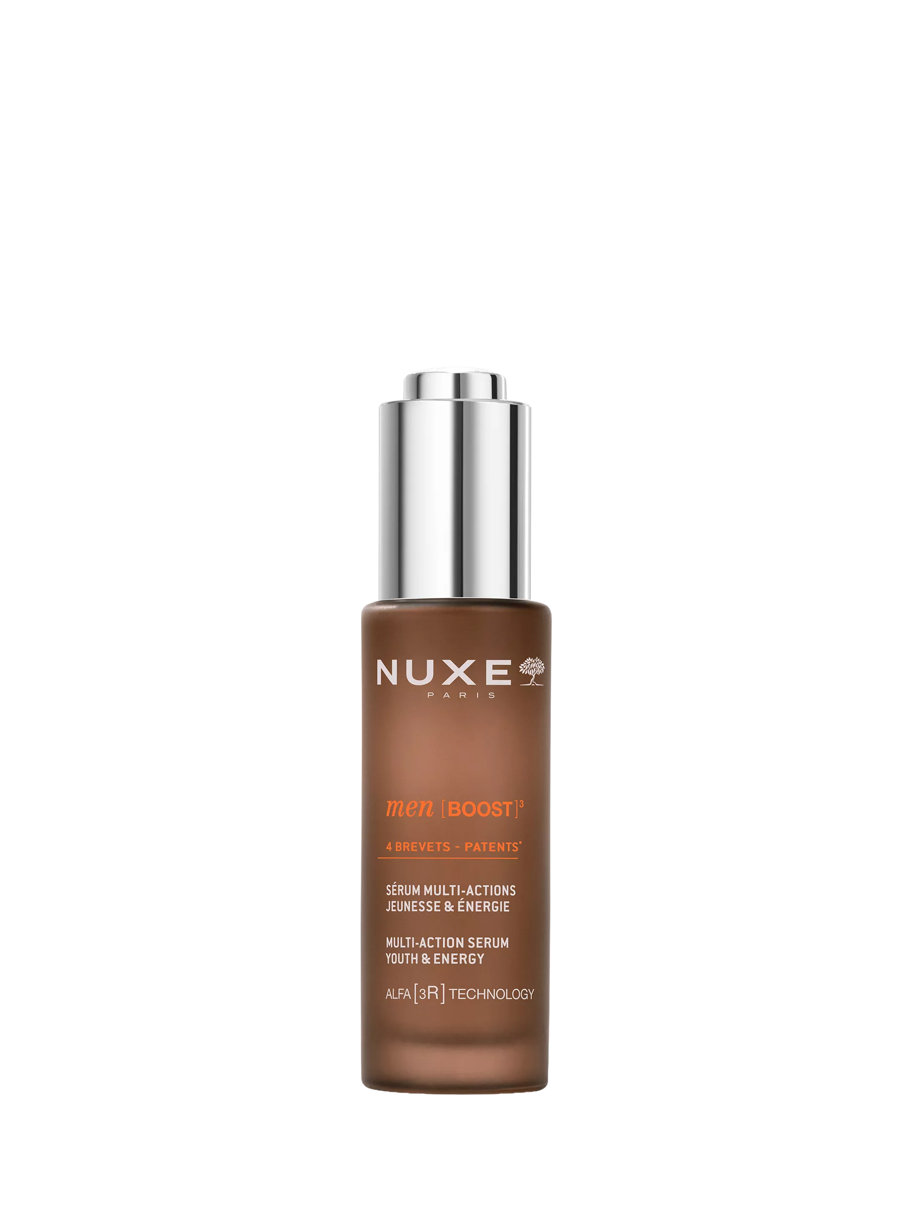 NUXE Men Multi-Action Serum 30ml for men (British brand)