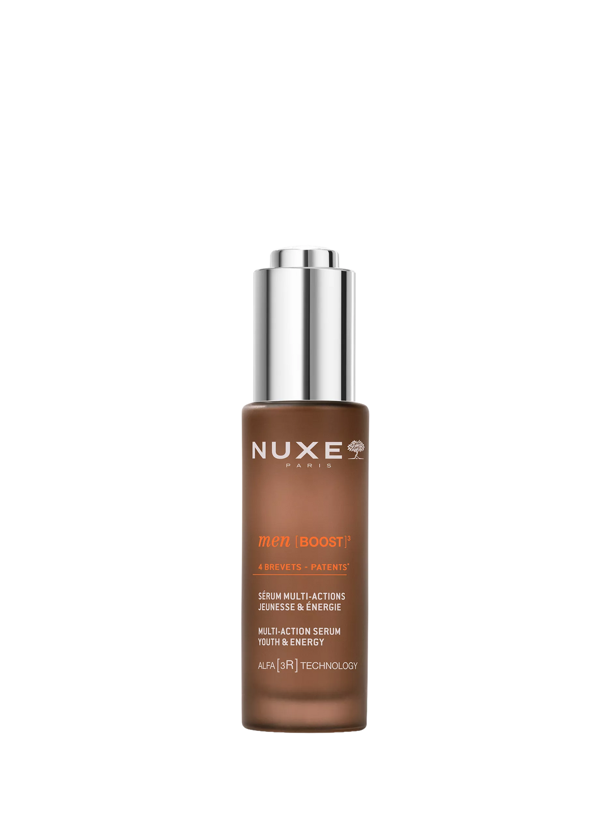 NUXE Men Multi-Action Serum 30ml for men (British brand)