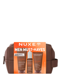 NUXE Men Boost Trio skincare gift set (British brand)
