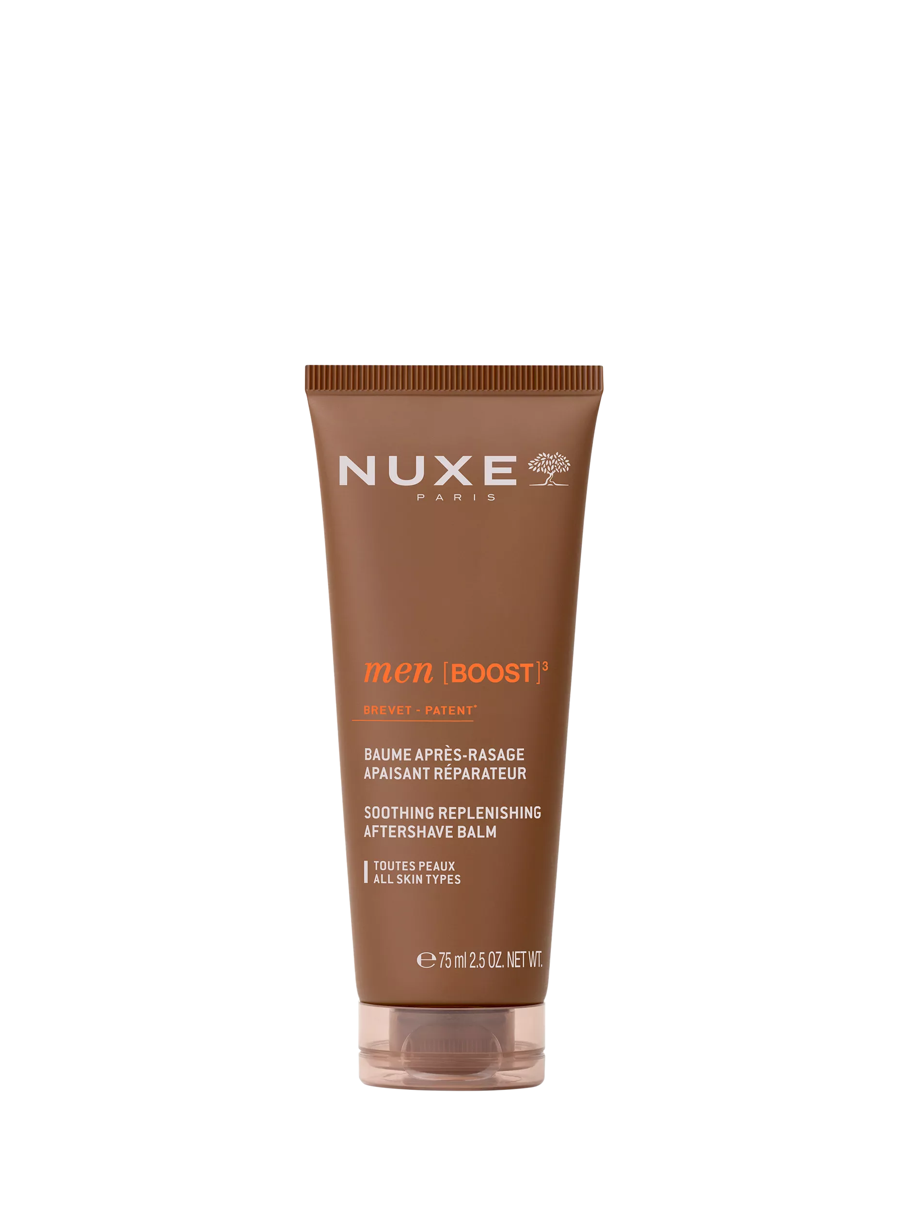 NUXE men's after shave soothing balm 75ml - British product