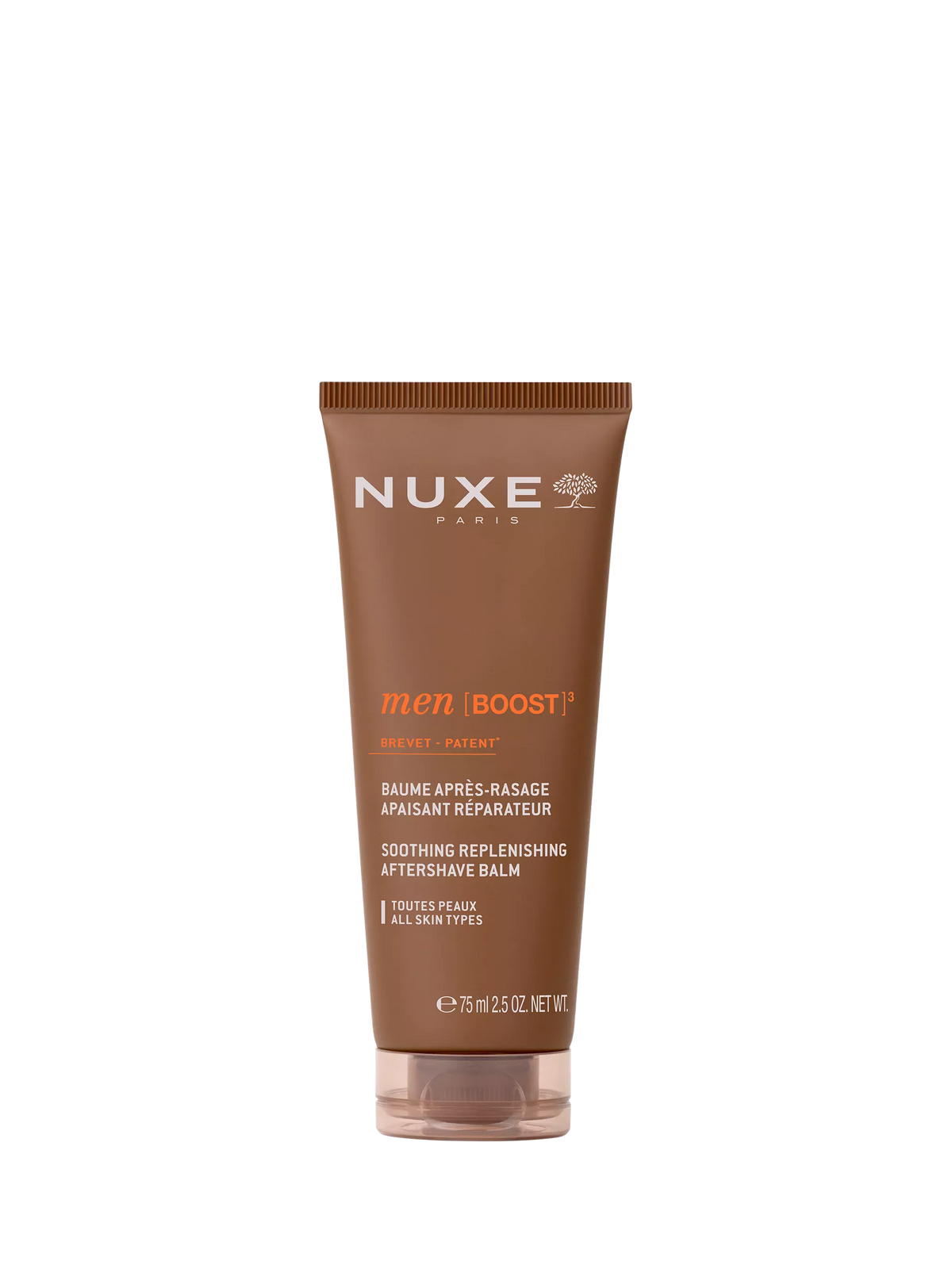 NUXE men's after shave soothing balm 75ml - British product
