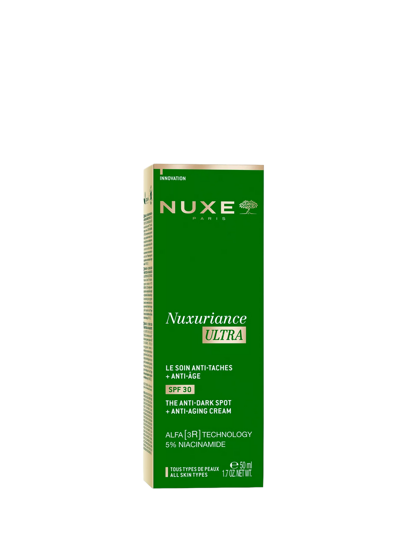 NUXE anti-dark spot cream SPF 30 50ml (British brand)