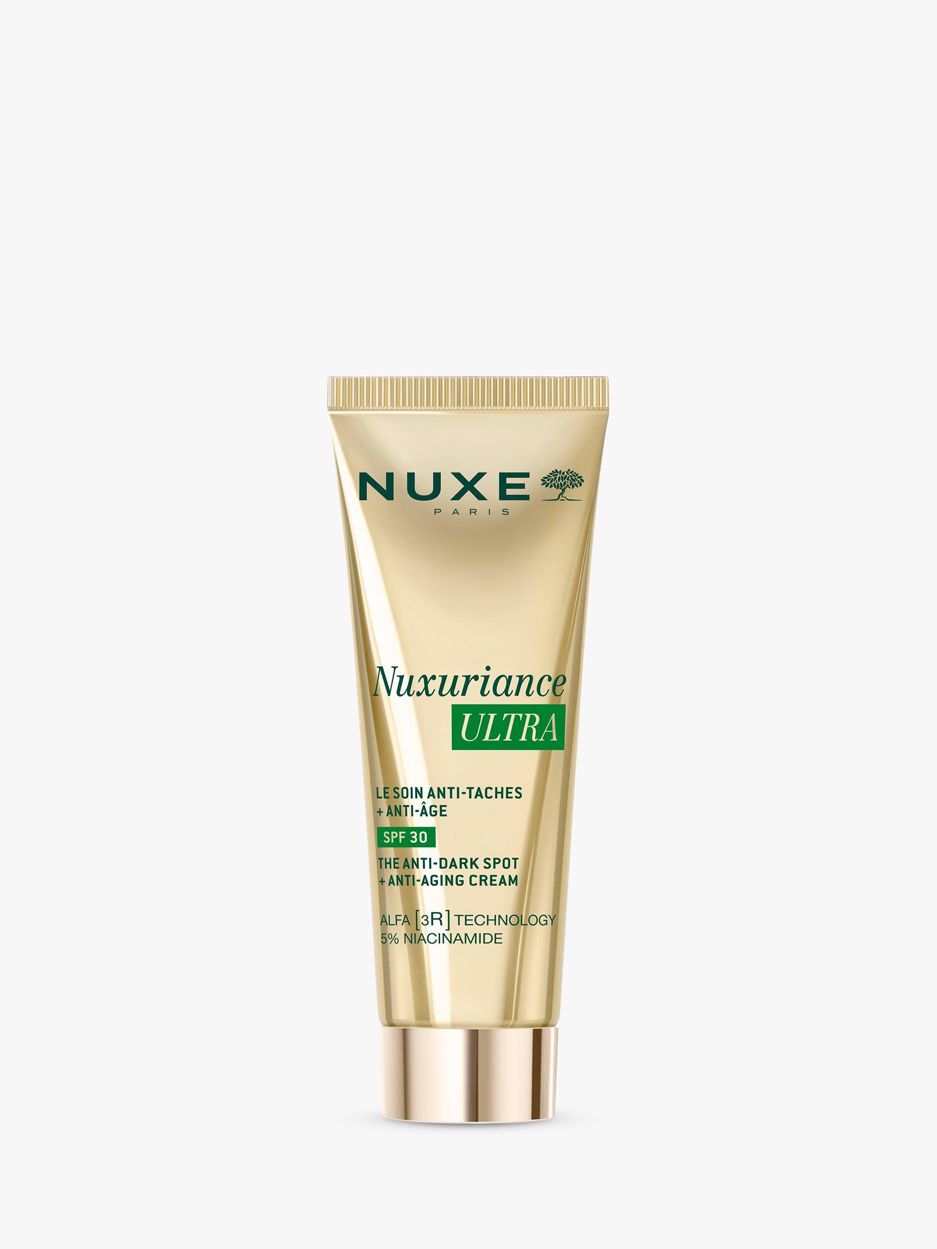 NUXE anti-dark spot cream SPF 30 50ml (British brand)