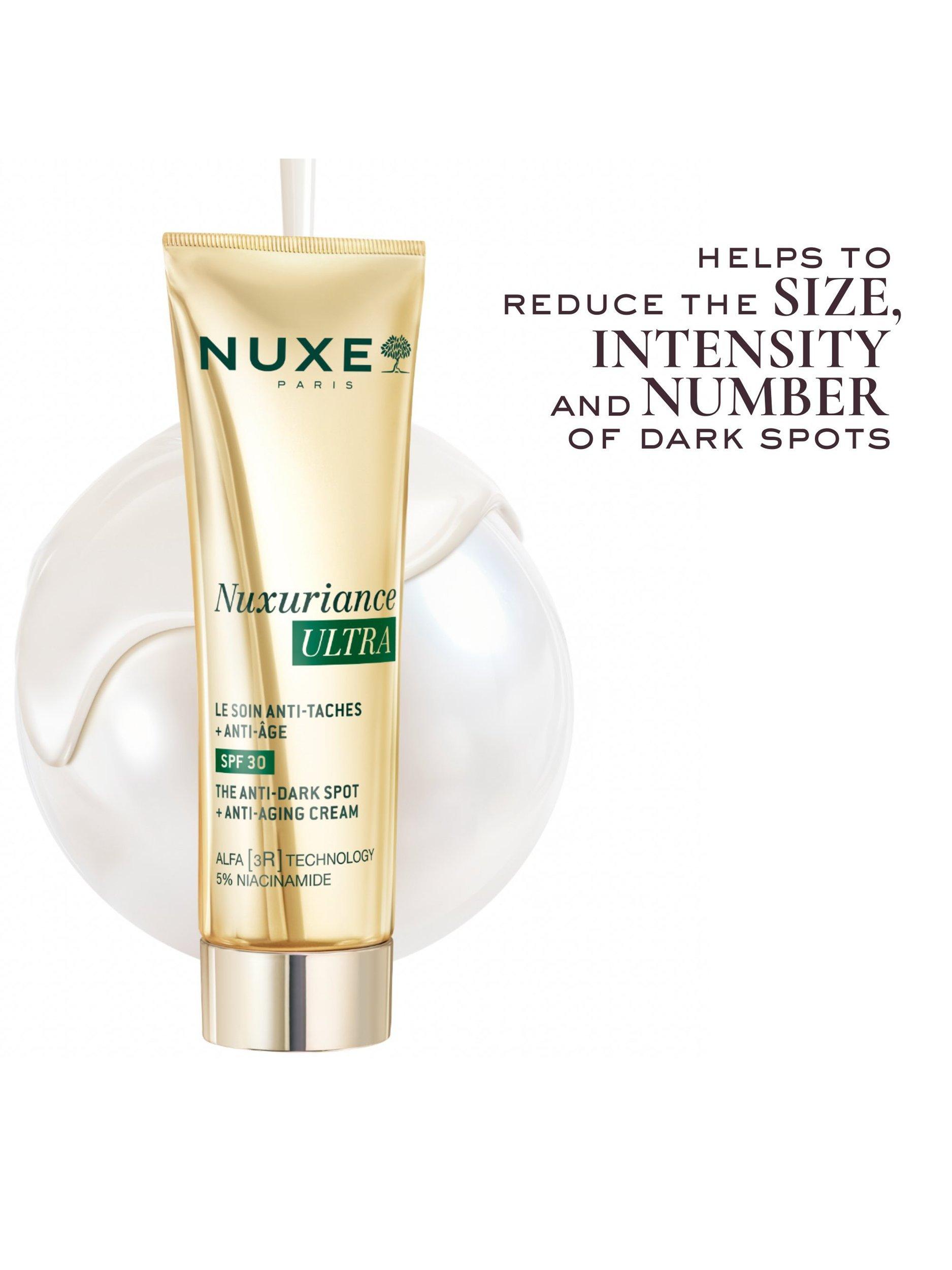 NUXE anti-dark spot cream SPF 30 50ml (British brand)