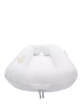 DockATot Deluxe+ baby pod cover white, UK version