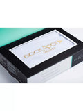 DockATot Deluxe+ baby pod cover white, UK version
