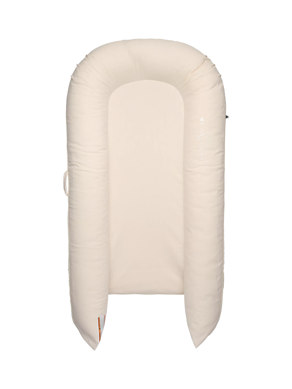 DockATot Grand toddler lounging dock natural (British brand)