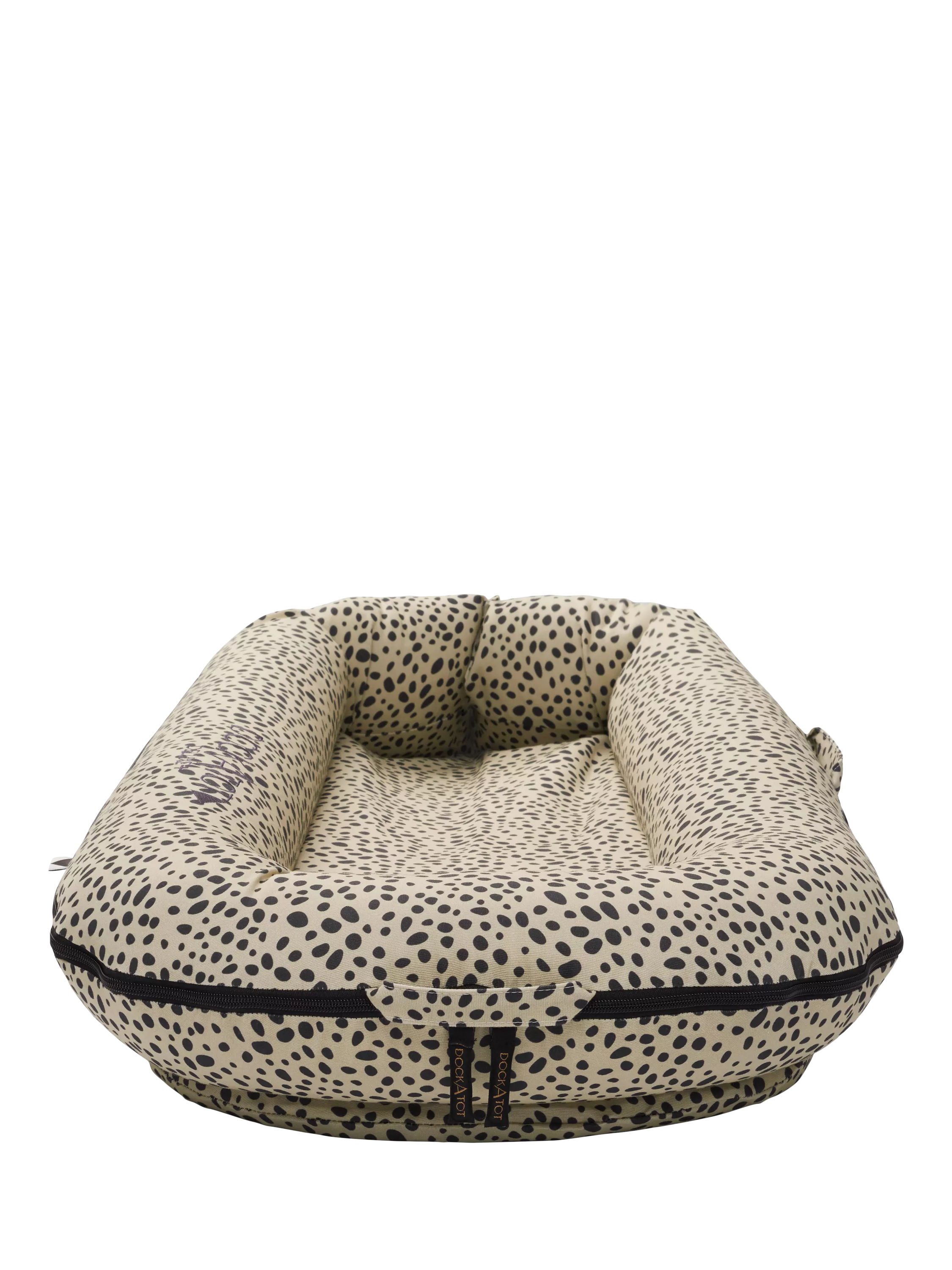 DockATot Deluxe+ Painted Dots baby pod - British product