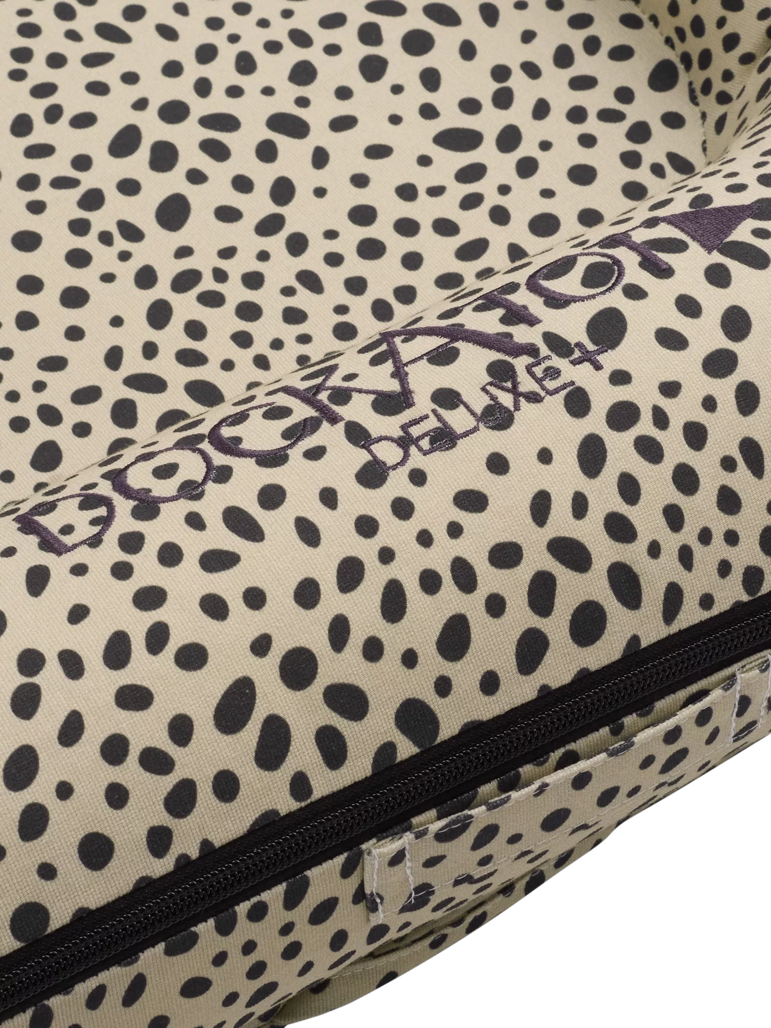 DockATot Deluxe+ Painted Dots baby pod - British product