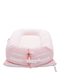 DockATot Deluxe+ pink baby pod - British product