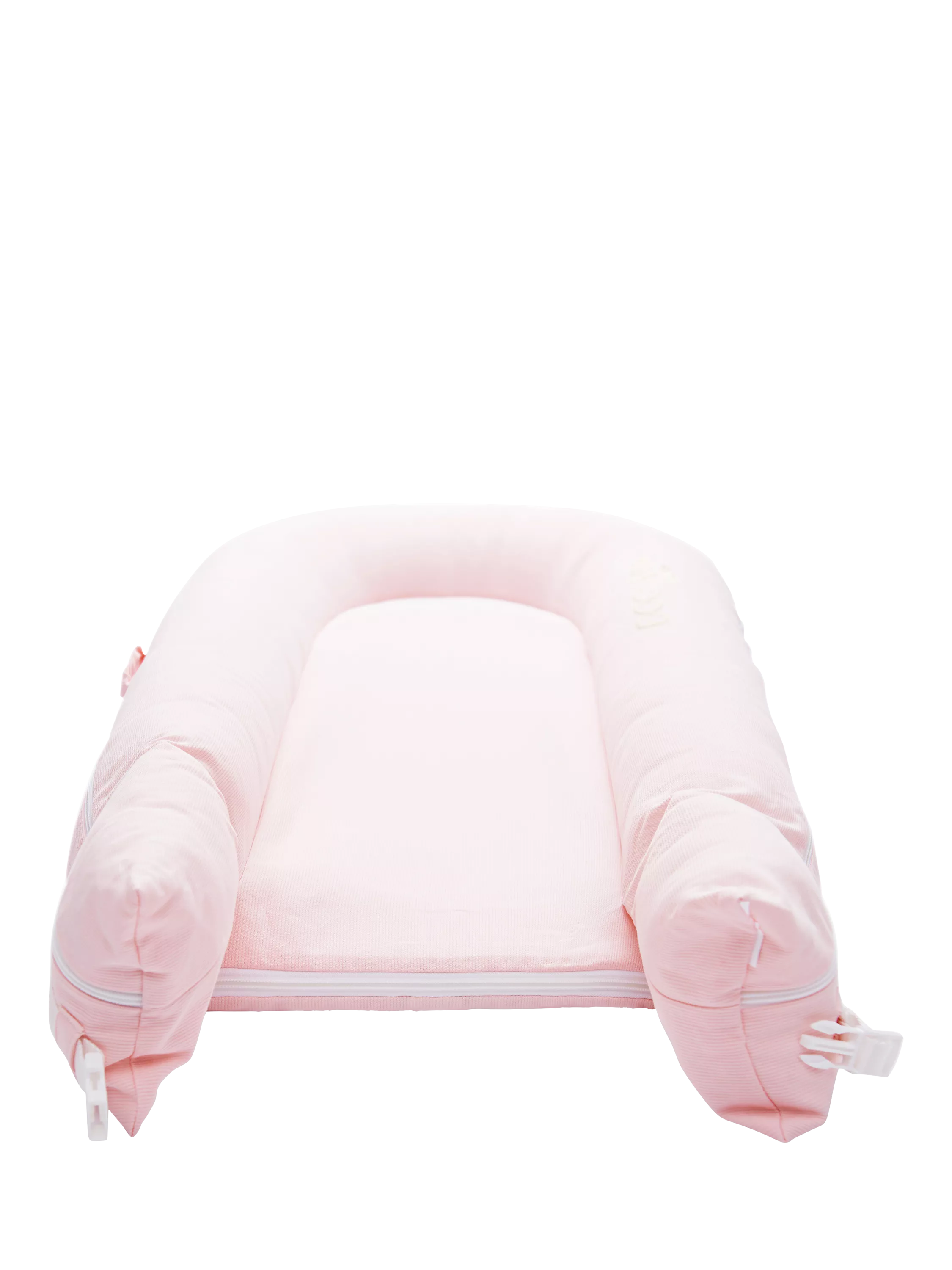 DockATot Deluxe+ pink baby pod - British product