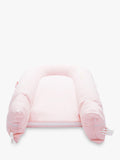 DockATot Deluxe+ pink baby pod - British product