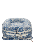 DockATot baby pod William Morris Pink and Rose, UK version