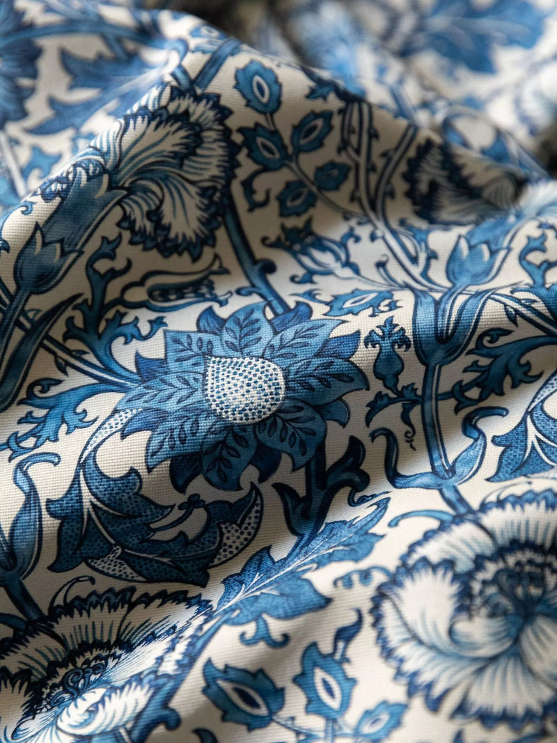 DockATot baby pod William Morris Pink and Rose, UK version