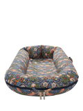 DockATot Deluxe+ William Morris Strawberry Thief baby pod, UK version