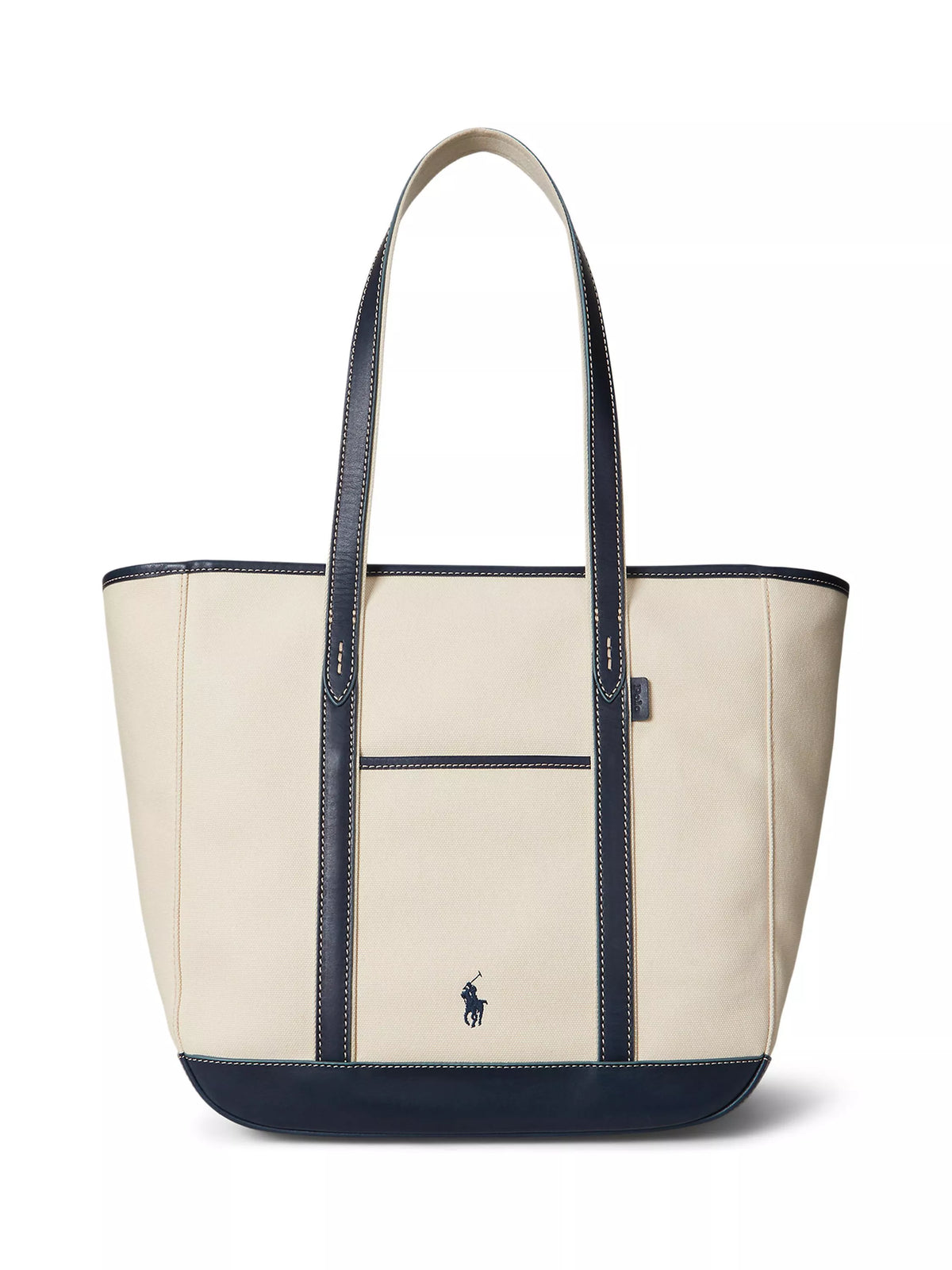 Ralph Lauren canvas medium tote bag - British product