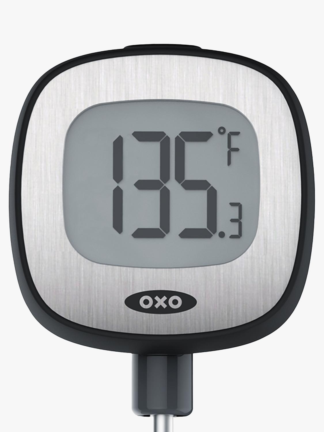 OXO Good Grips digital instant read meat thermometer - British product