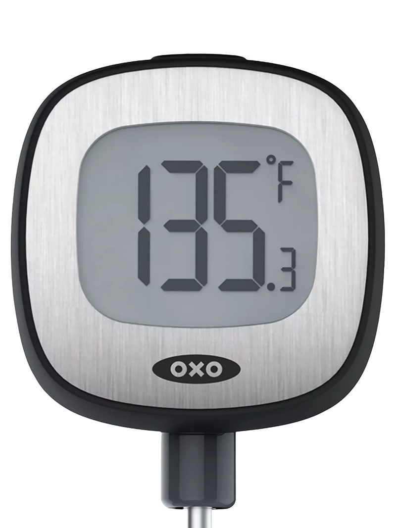 OXO Good Grips digital instant read meat thermometer - British product