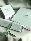 Nina B sterling silver knot bangle - British product