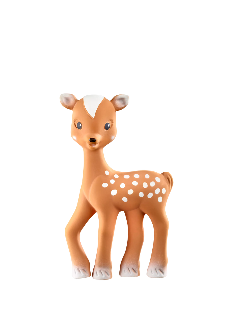 Sophie la girafe Fanfan the Fawn teether (British brand)