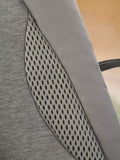 BabyBjörn Bliss Tri Fabric bouncer Light Grey (British brand)