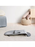 BabyBjörn Bliss Tri Fabric bouncer Light Grey (British brand)