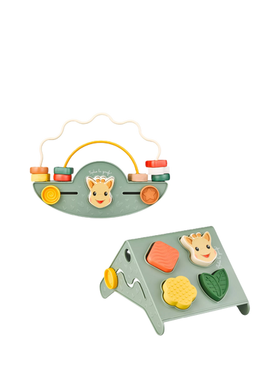 John Lewis Sophie la girafe My First Toys To Handle Baby Activity Toy Set- Buy online at McGrocer