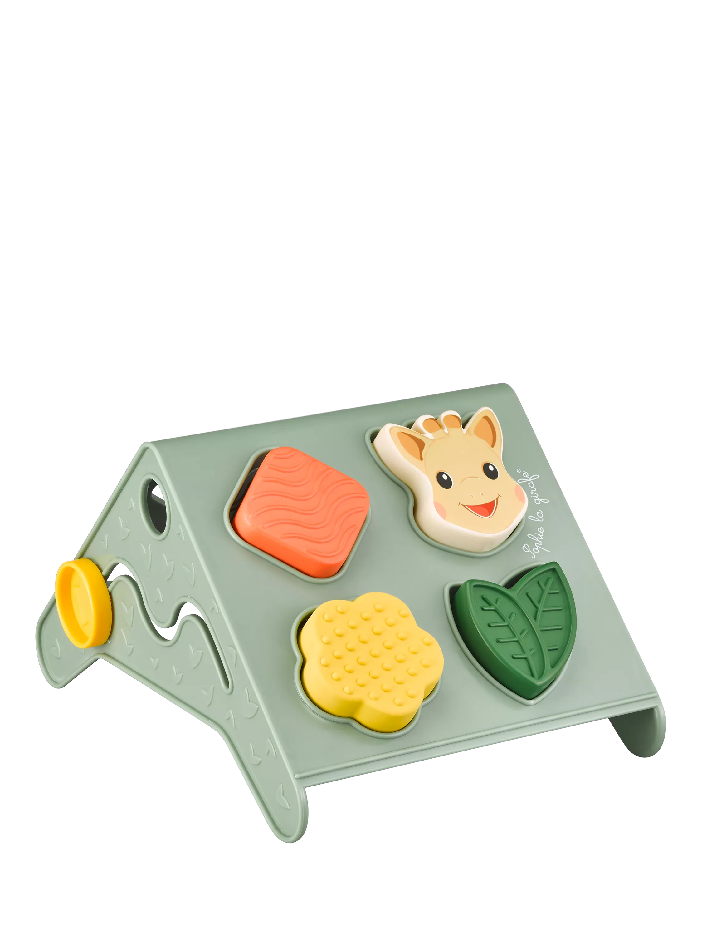 Sophie la girafe My First Toys to Handle Set baby activity toy - British product
