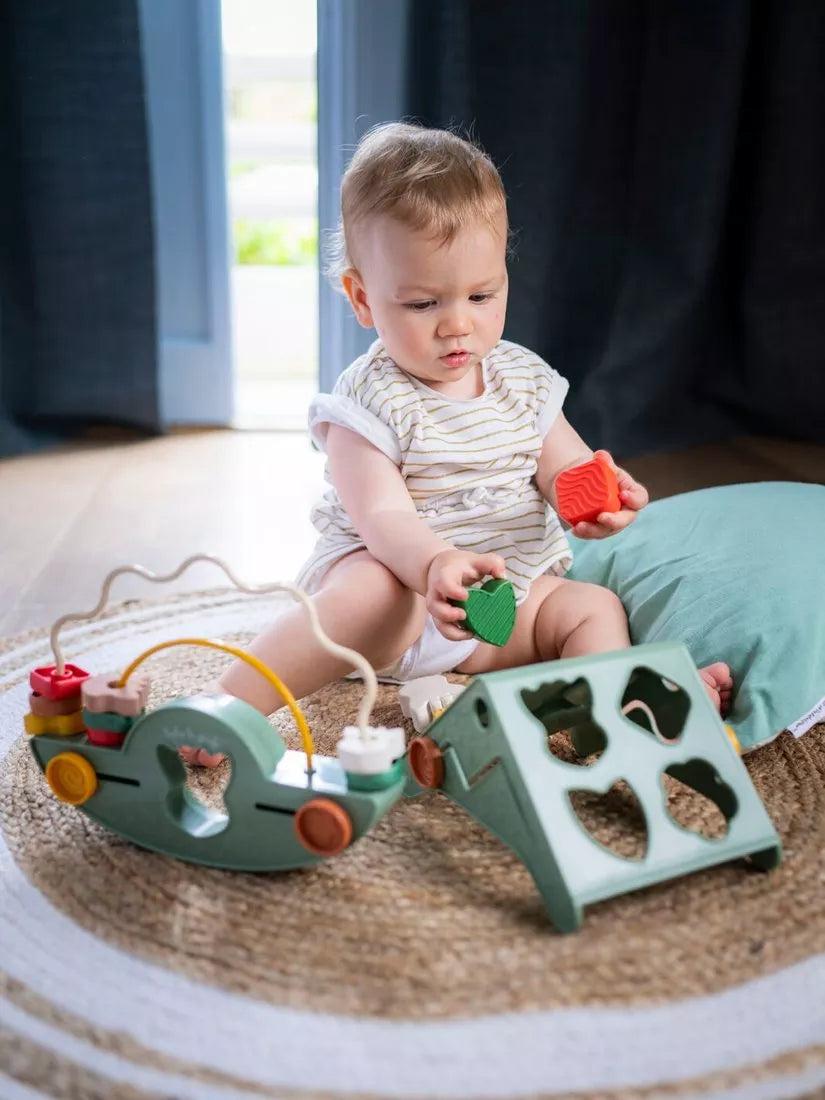 Sophie la girafe My First Toys to Handle Set baby activity toy - British product