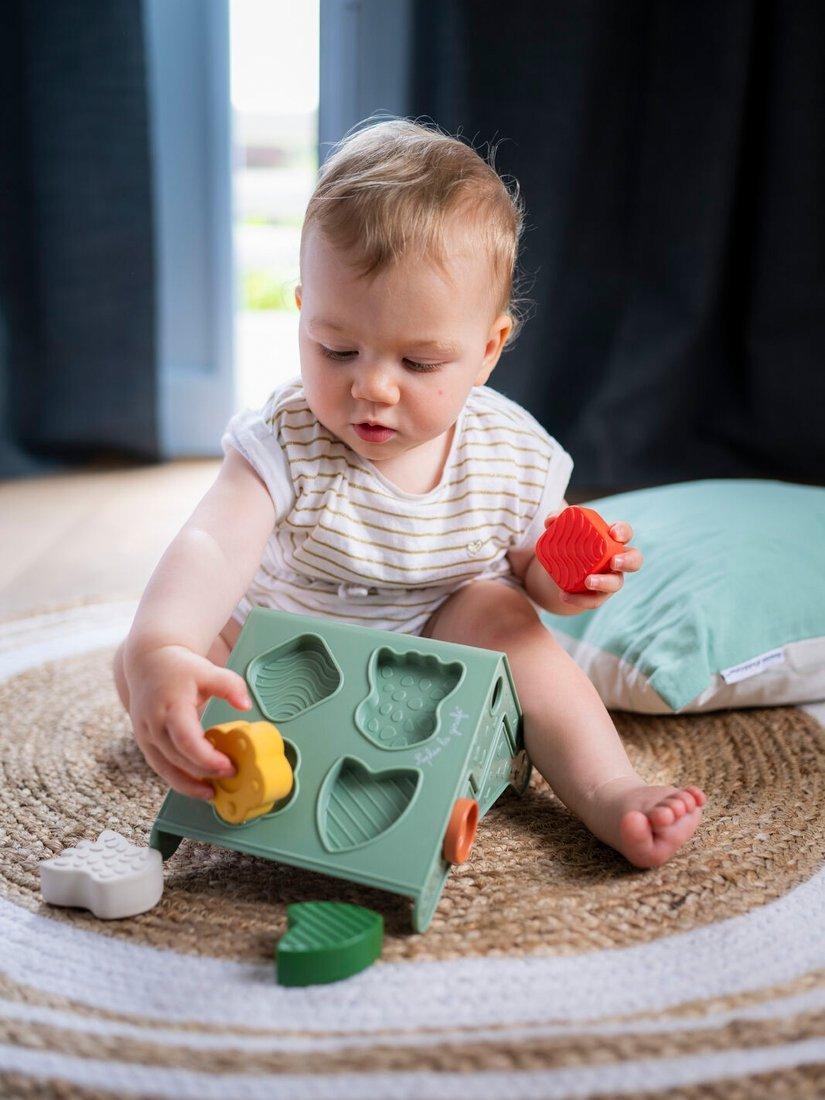 Sophie la girafe My First Toys to Handle Set baby activity toy - British product